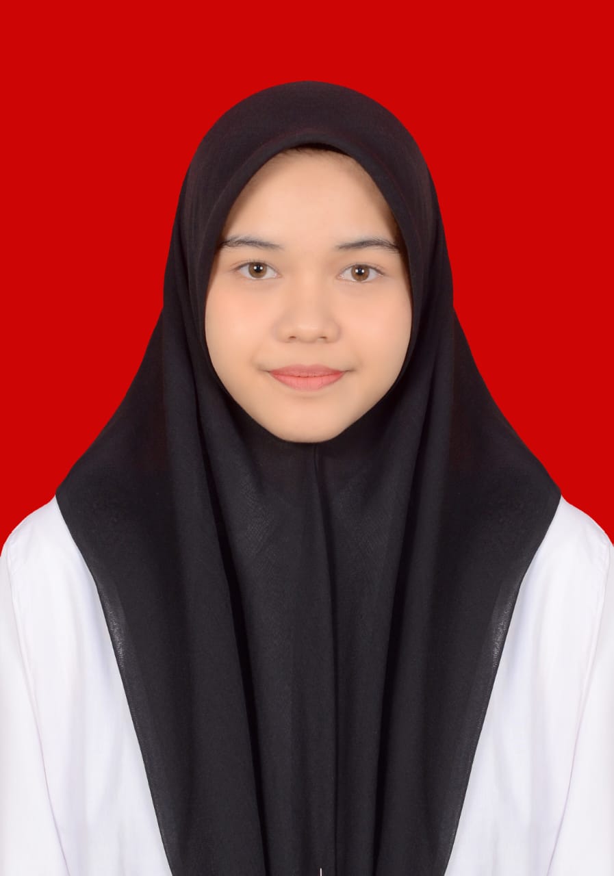 Foto Syifa Adela, S. Pd